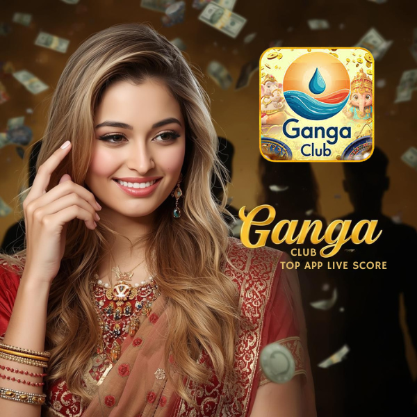 ganga club game